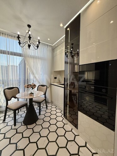 Satılır 2 otaqlı yeni tikili 62 m², Nəriman Nərimanov m., photo 8 from 20