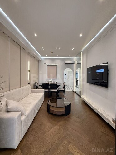 Satılır 2 otaqlı yeni tikili 62 m², Nəriman Nərimanov m., photo 5 from 20