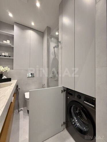 Satılır 2 otaqlı yeni tikili 62 m², Nəriman Nərimanov m., photo 16 from 20