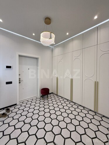 Satılır 2 otaqlı yeni tikili 62 m², Nəriman Nərimanov m., photo 12 from 20