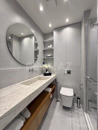Satılır 2 otaqlı yeni tikili 62 m², Nəriman Nərimanov m., photo 15 from 20