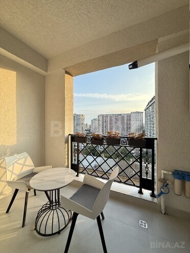 Satılır 2 otaqlı yeni tikili 62 m², Nəriman Nərimanov m., photo 18 from 20