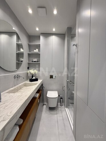 Satılır 2 otaqlı yeni tikili 62 m², Nəriman Nərimanov m., photo 14 from 20