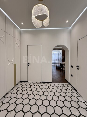 Satılır 2 otaqlı yeni tikili 62 m², Nəriman Nərimanov m., photo 17 from 20