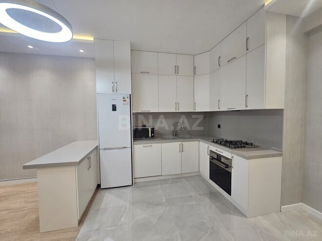 Сдаётся 2-комн. новостройка 80 м², м. Шах Исмаил Хатаи, photo 7 from 19
