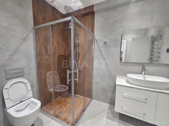 Сдаётся 2-комн. новостройка 80 м², м. Шах Исмаил Хатаи, photo 17 from 19