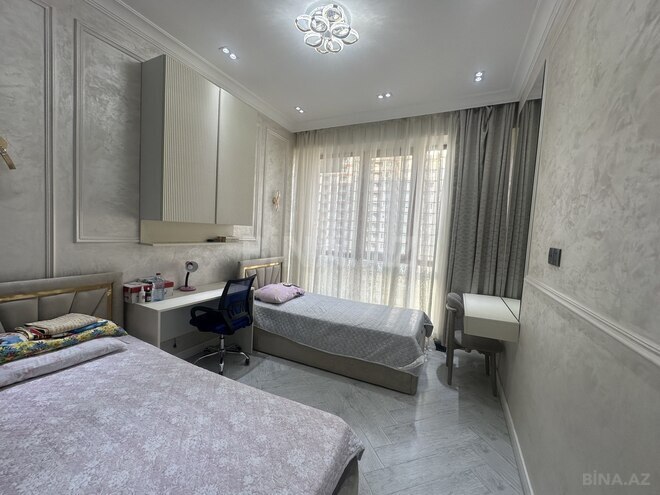 Satılır 3 otaqlı yeni tikili 75 m², 20 Yanvar m., photo 8 from 15