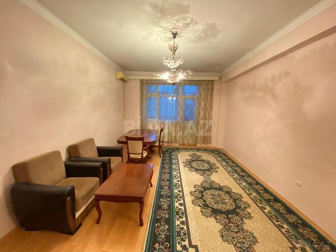 İcarəyə verilir 2 otaqlı köhnə tikili 65 m², Nəriman Nərimanov m., photo 9 from 18
