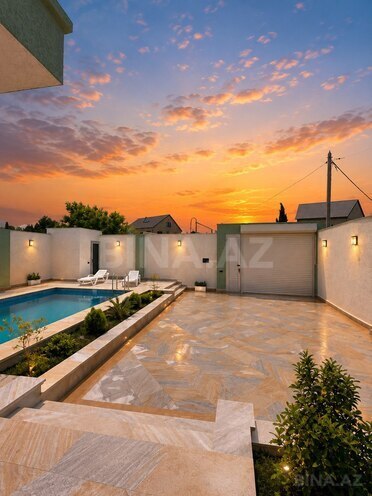 Satılır 4 otaqlı həyət evi/bağ evi 160 m², Şüvəlan q., photo 4 from 17