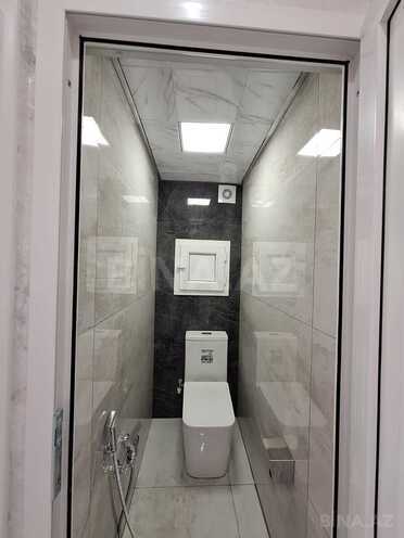 Satılır 2 otaqlı köhnə tikili 65 m², Həzi Aslanov m., photo 14 from 17