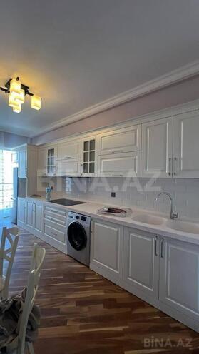 İcarəyə verilir 3 otaqlı köhnə tikili 100 m², Elmlər Akademiyası m., photo 4 from 13