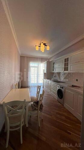 İcarəyə verilir 3 otaqlı köhnə tikili 100 m², Elmlər Akademiyası m., photo 1 from 13