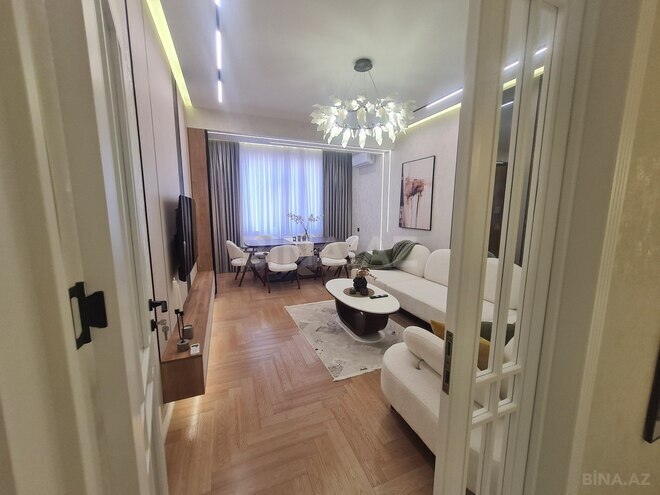 Продаётся 3-комн. новостройка 117 м², м. Гянджлик, photo 5 from 17