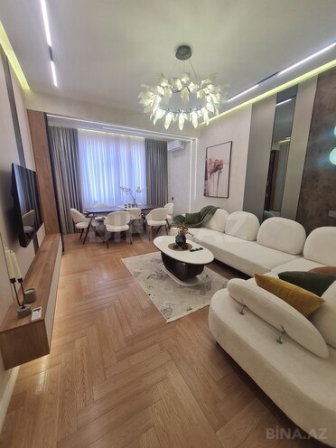 Продаётся 3-комн. новостройка 117 м², м. Гянджлик, photo 3 from 17