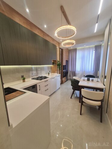 Продаётся 3-комн. новостройка 117 м², м. Гянджлик, photo 10 from 17