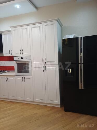 İcarəyə verilir 3 otaqlı yeni tikili 180 m², Nəsimi r., photo 17 from 18