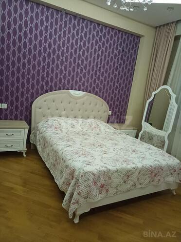 İcarəyə verilir 3 otaqlı yeni tikili 180 m², Nəsimi r., photo 8 from 18