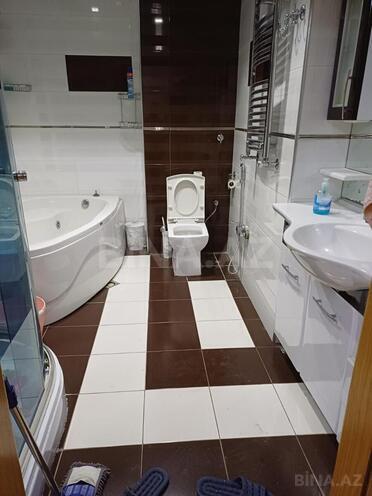 İcarəyə verilir 3 otaqlı yeni tikili 180 m², Nəsimi r., photo 14 from 18