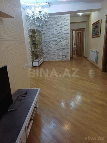 İcarəyə verilir 3 otaqlı yeni tikili 180 m², Nəsimi r., photo 13 from 18