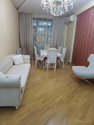 İcarəyə verilir 3 otaqlı yeni tikili 180 m², Nəsimi r., photo 6 from 18