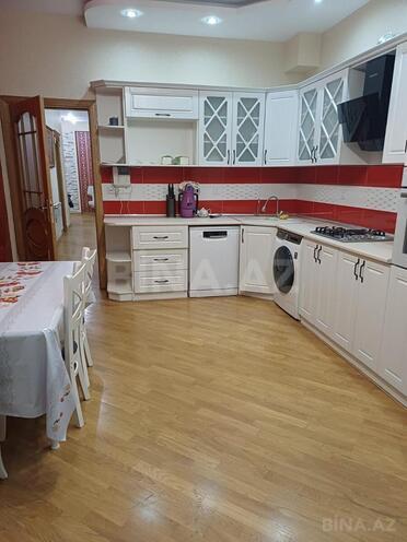 İcarəyə verilir 3 otaqlı yeni tikili 180 m², Nəsimi r., photo 1 from 18