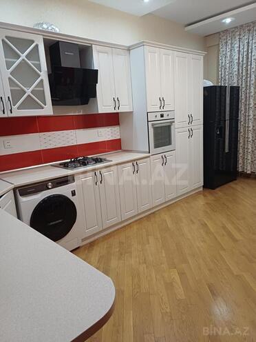 İcarəyə verilir 3 otaqlı yeni tikili 180 m², Nəsimi r., photo 4 from 18