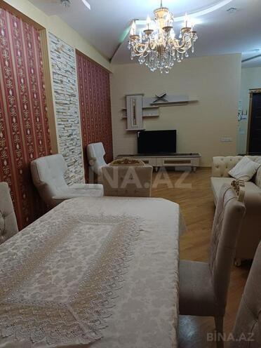 İcarəyə verilir 3 otaqlı yeni tikili 180 m², Nəsimi r., photo 5 from 18