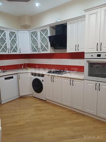 İcarəyə verilir 3 otaqlı yeni tikili 180 m², Nəsimi r., photo 3 from 18