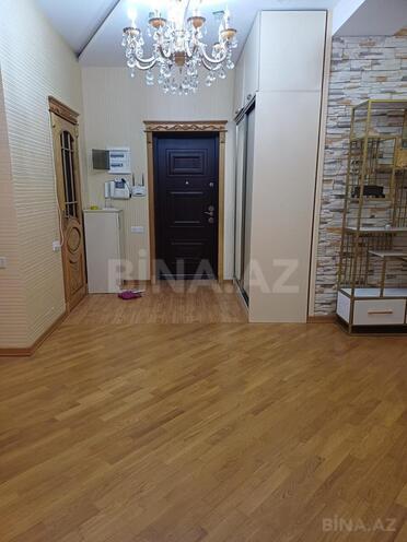 İcarəyə verilir 3 otaqlı yeni tikili 180 m², Nəsimi r., photo 16 from 18