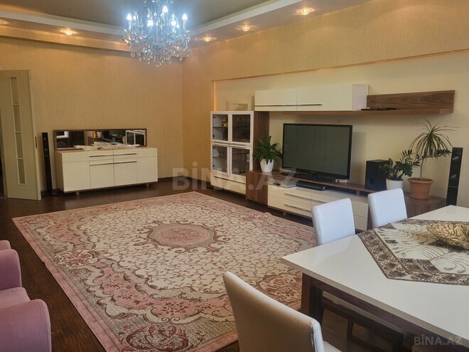 Satılır 4 otaqlı yeni tikili 180 m², Nizami m., photo 1 from 21