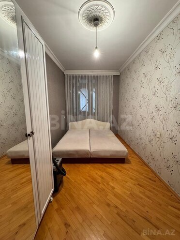 İcarəyə verilir 4 otaqlı köhnə tikili 120 m², Qara Qarayev m., photo 10 from 23