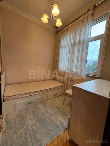 İcarəyə verilir 4 otaqlı köhnə tikili 120 m², Qara Qarayev m., photo 13 from 23