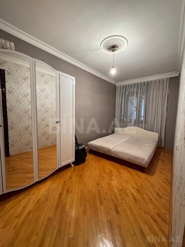 İcarəyə verilir 4 otaqlı köhnə tikili 120 m², Qara Qarayev m., photo 12 from 23