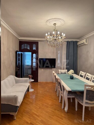İcarəyə verilir 4 otaqlı köhnə tikili 120 m², Qara Qarayev m., photo 4 from 23