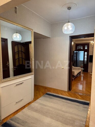 İcarəyə verilir 4 otaqlı köhnə tikili 120 m², Qara Qarayev m., photo 15 from 23
