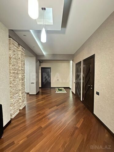 İcarəyə verilir 3 otaqlı yeni tikili 120 m², Şah İsmayıl Xətai m., photo 17 from 25