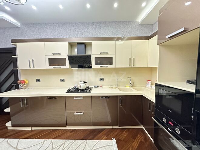 İcarəyə verilir 3 otaqlı yeni tikili 120 m², Şah İsmayıl Xətai m., photo 7 from 25