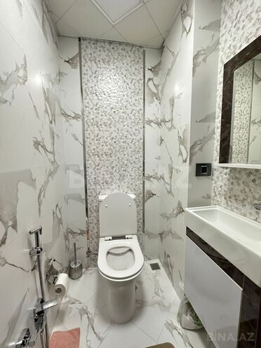İcarəyə verilir 3 otaqlı yeni tikili 120 m², Şah İsmayıl Xətai m., photo 20 from 25
