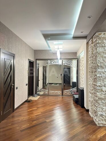 İcarəyə verilir 3 otaqlı yeni tikili 120 m², Şah İsmayıl Xətai m., photo 16 from 25
