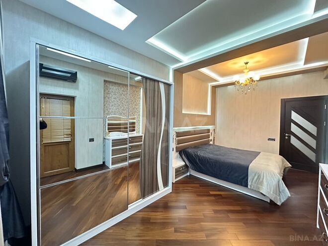 İcarəyə verilir 3 otaqlı yeni tikili 120 m², Şah İsmayıl Xətai m., photo 10 from 25