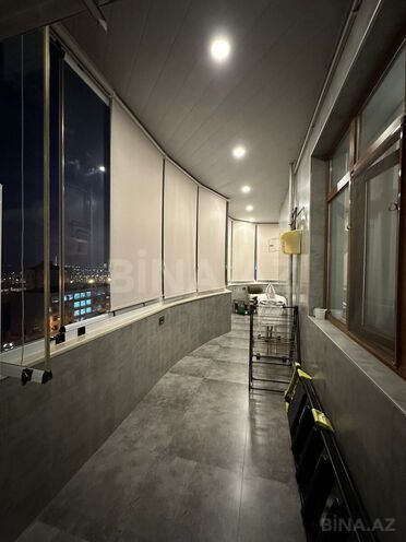 İcarəyə verilir 3 otaqlı yeni tikili 120 m², Şah İsmayıl Xətai m., photo 23 from 25