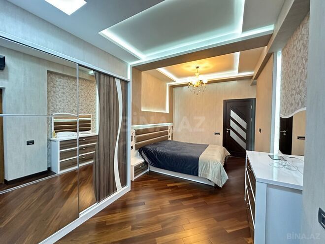 İcarəyə verilir 3 otaqlı yeni tikili 120 m², Şah İsmayıl Xətai m., photo 11 from 25