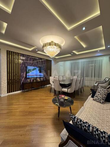 Satılır 3 otaqlı yeni tikili 120 m², Yasamal r., photo 9 from 14