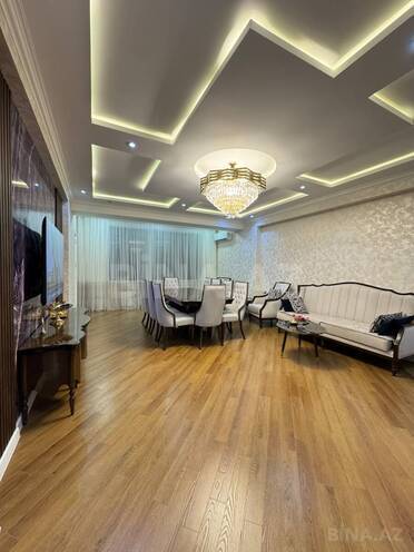 Satılır 3 otaqlı yeni tikili 120 m², Yasamal r., photo 1 from 14