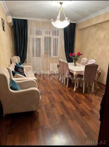 Satılır 3 otaqlı yeni tikili 130 m², Xalqlar Dostluğu m., photo 1 from 15