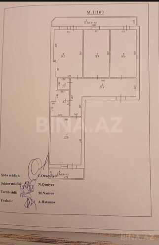 Satılır 3 otaqlı yeni tikili 130 m², Xalqlar Dostluğu m., photo 14 from 15