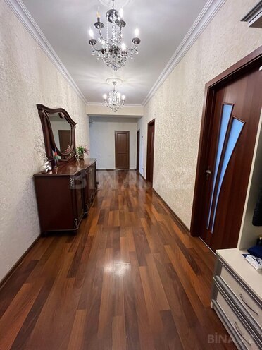 Satılır 3 otaqlı yeni tikili 130 m², Xalqlar Dostluğu m., photo 11 from 15