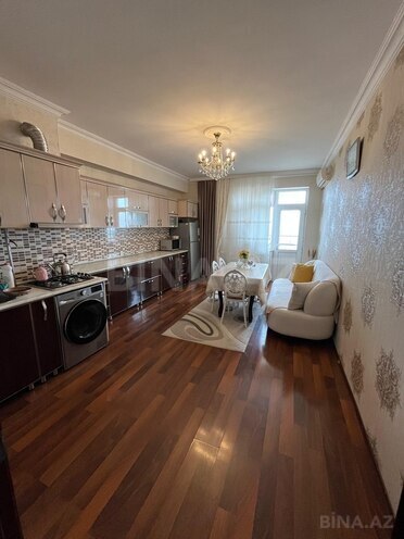 Satılır 3 otaqlı yeni tikili 130 m², Xalqlar Dostluğu m., photo 7 from 15