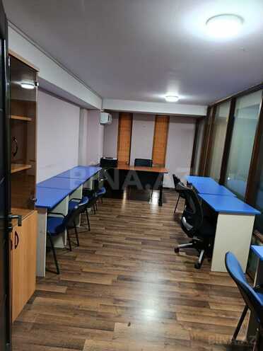 İcarəyə verilir 5 otaqlı ofis 310 m², Nərimanov r., photo 1 from 13
