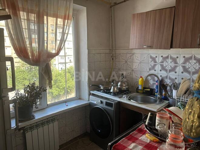 Satılır 2 otaqlı köhnə tikili 55 m², Nizami r., photo 6 from 16